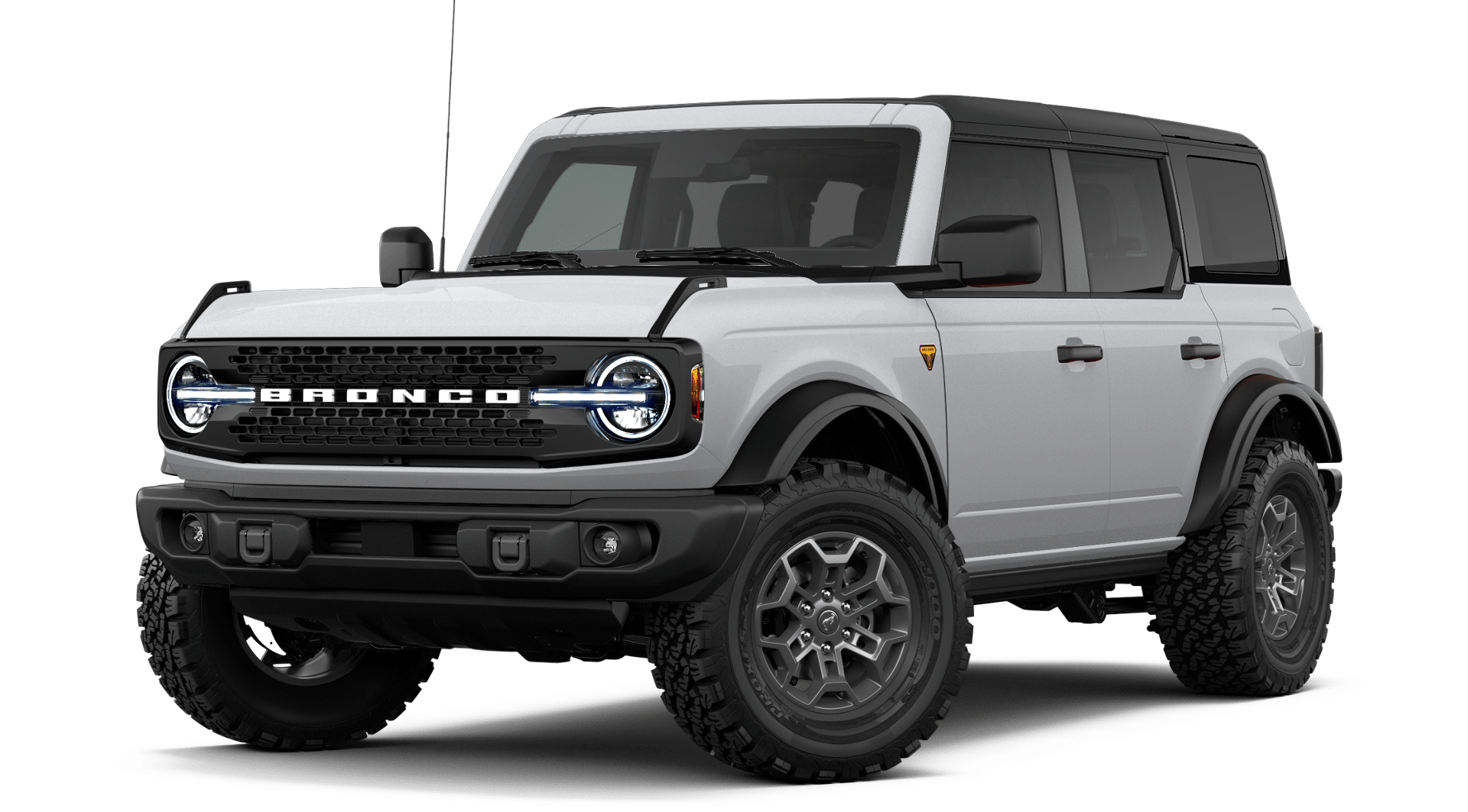 2026 Ford Bronco® External Image 1
